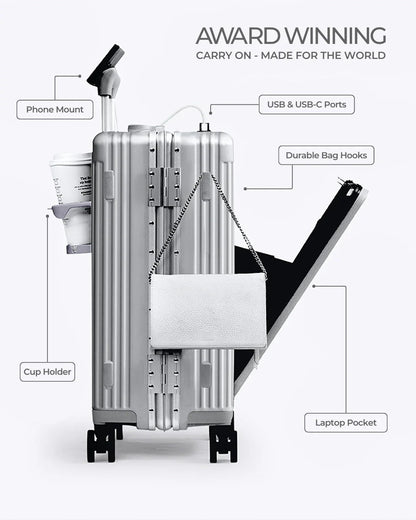 Carry-On: All-in-One
