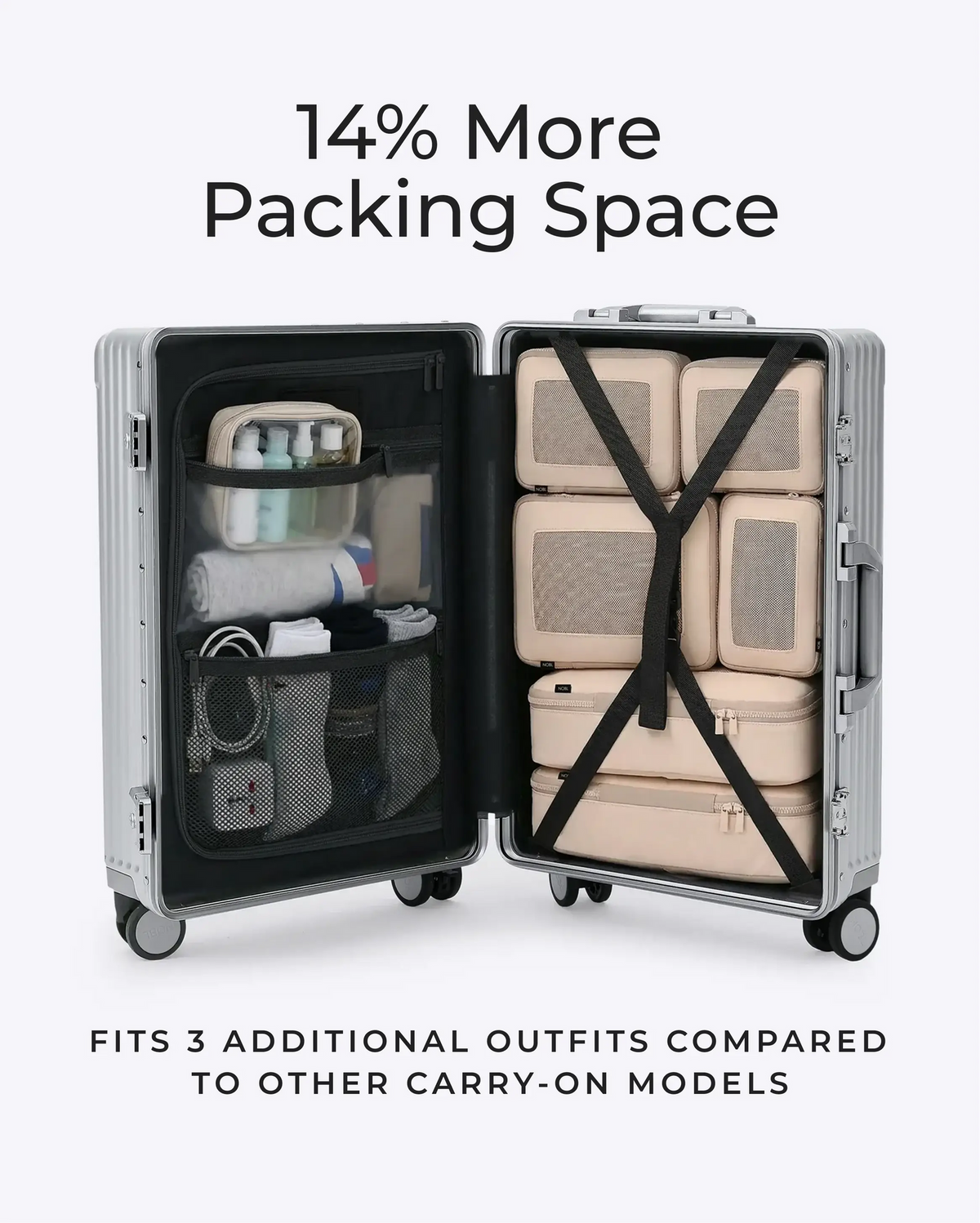 Carry-On: All-in-One