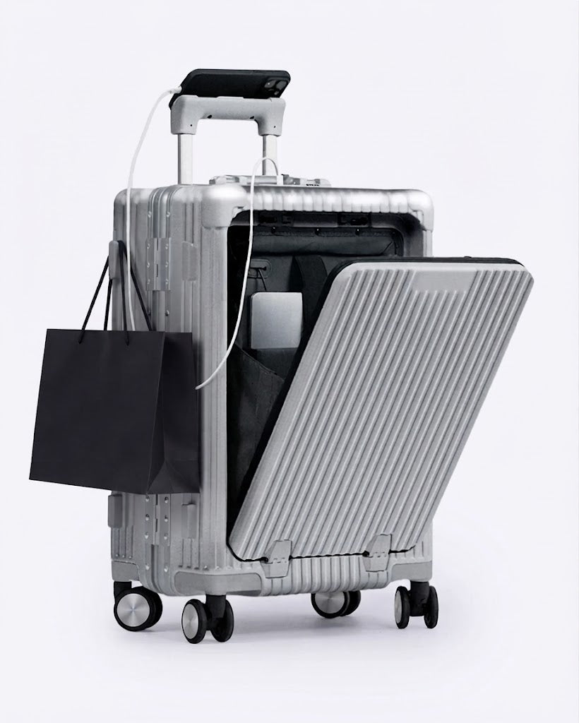 Carry-On: All-in-One